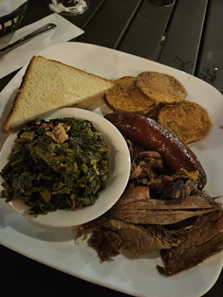 3 Meat Platter