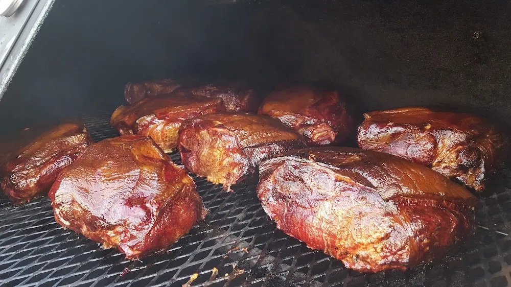 Boston Butt