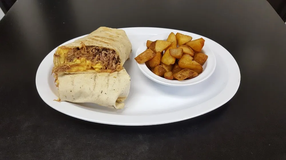 Breakfast Burrito