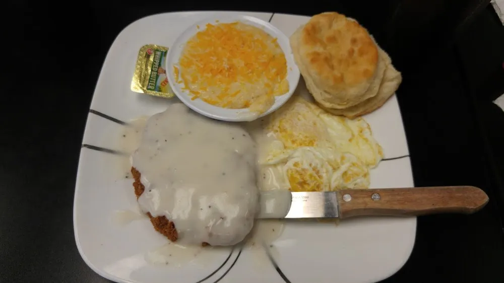 Chicken Fried Steak