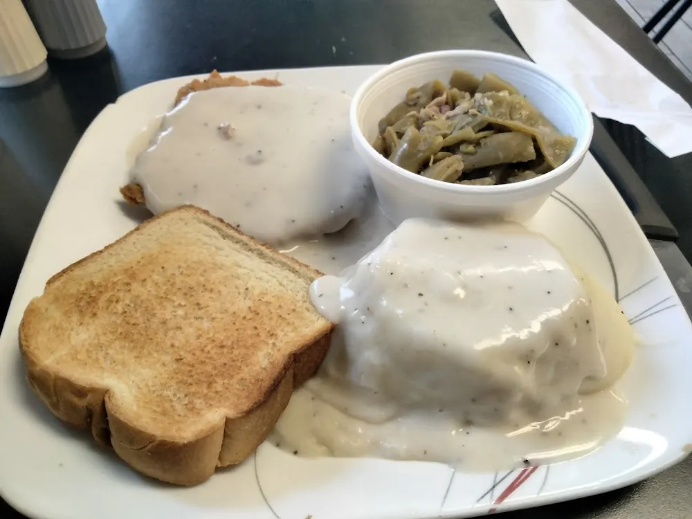 Country Fried Steak