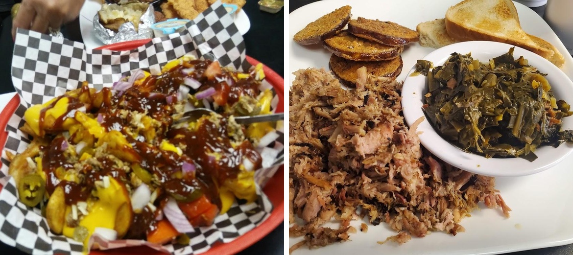 Hometown BBQ & Grill