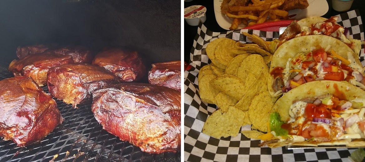 Hometown BBQ & Grill