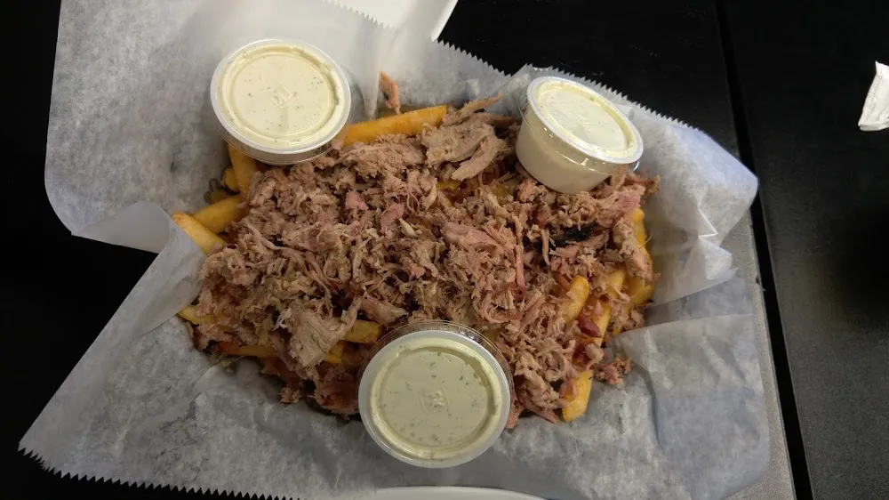 Pork & Cheese